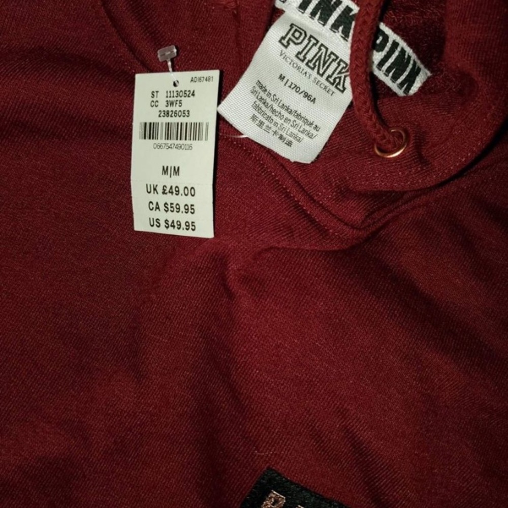 Victoria secret jacket